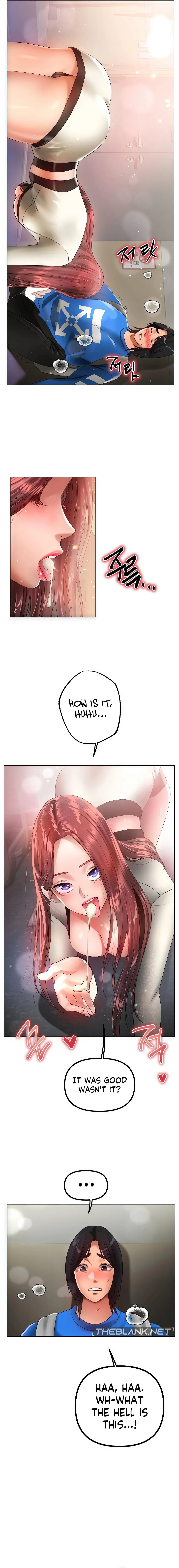 Read Taming My Young Aunt chapter 5 image 11 on Lezhin