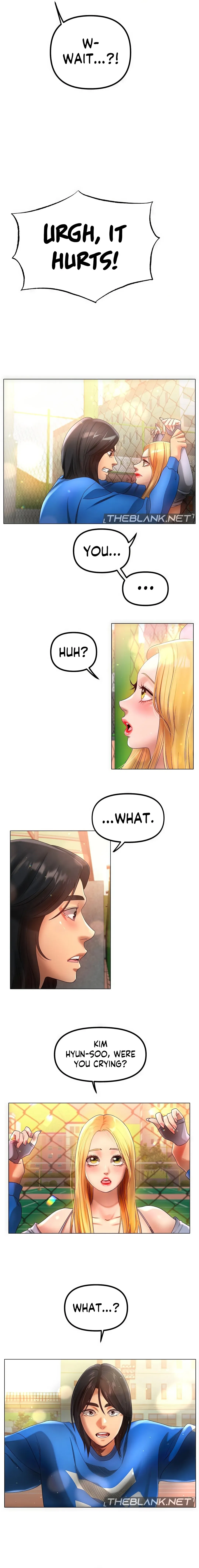 Read Taming My Young Aunt chapter 5 image 15 on Lezhin