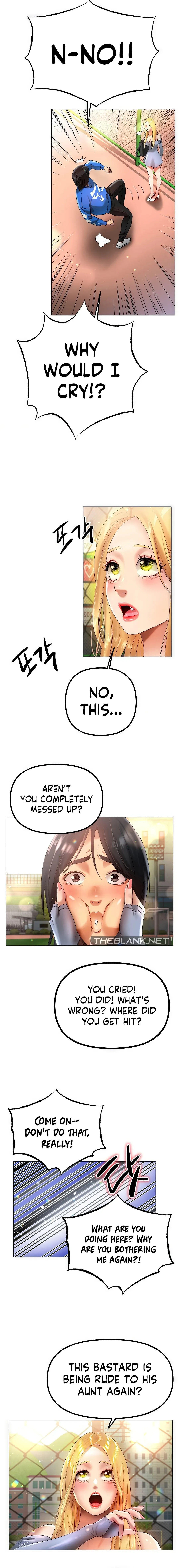 Read Taming My Young Aunt chapter 5 image 16 on Lezhin