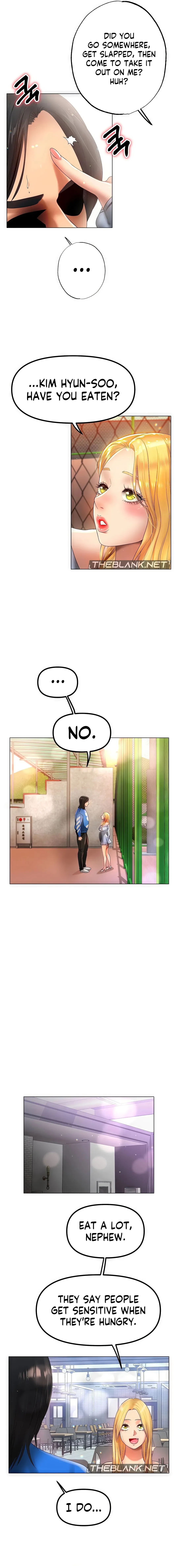 Read Taming My Young Aunt chapter 5 image 17 on Lezhin