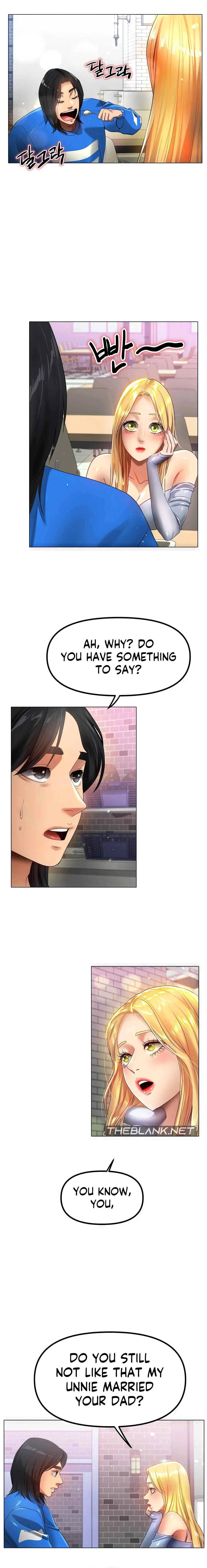 Read Taming My Young Aunt chapter 5 image 18 on Lezhin