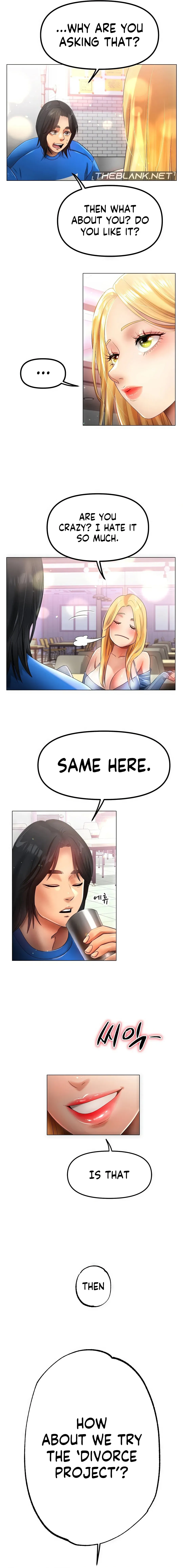 Read Taming My Young Aunt chapter 5 image 19 on Lezhin