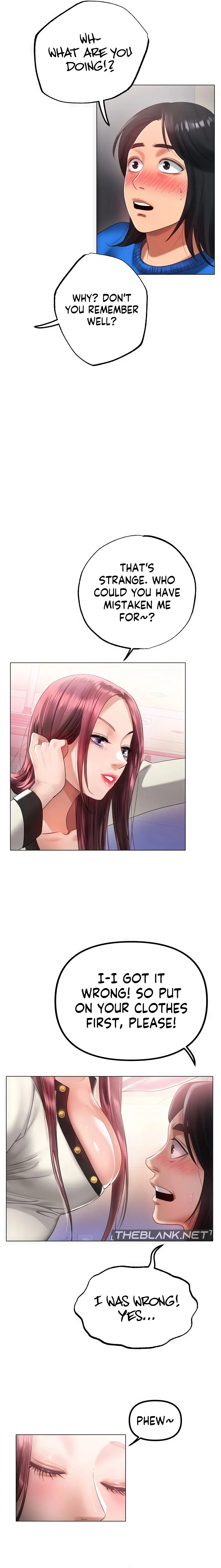 Read Taming My Young Aunt chapter 5 image 2 on Lezhin