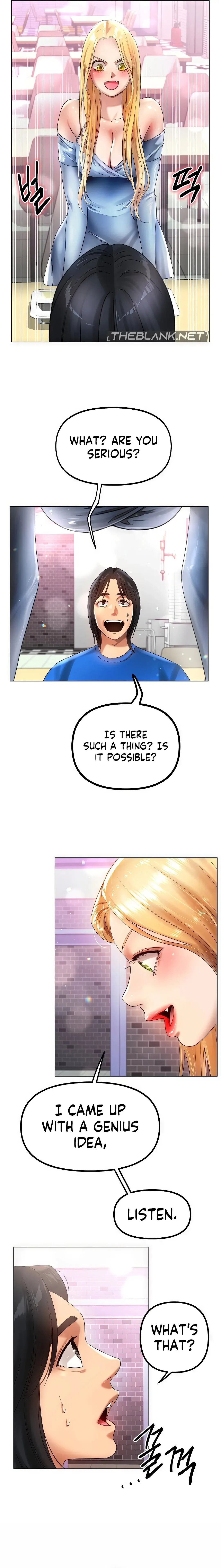 Read Taming My Young Aunt chapter 5 image 20 on Lezhin