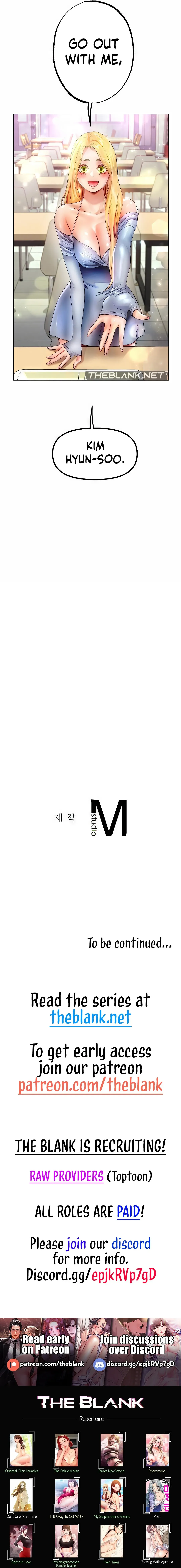 Read Taming My Young Aunt chapter 5 image 21 on Lezhin