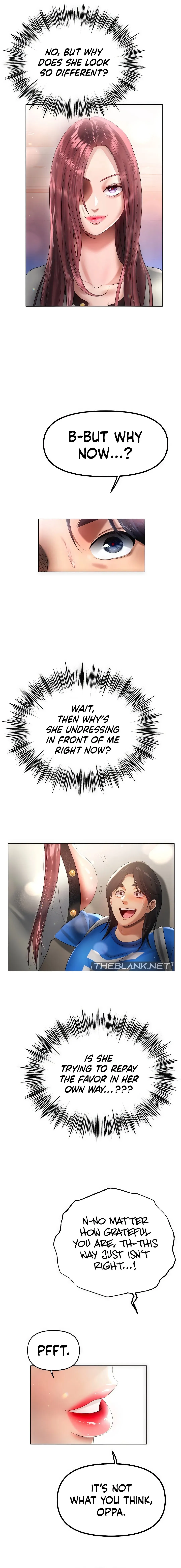 Read Taming My Young Aunt chapter 5 image 4 on Lezhin