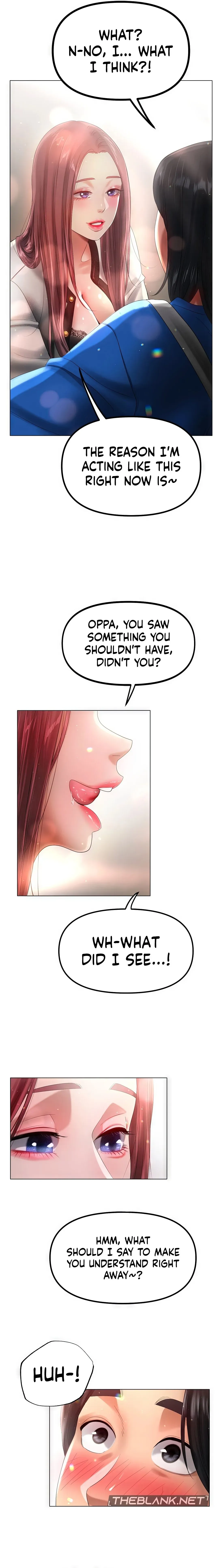 Read Taming My Young Aunt chapter 5 image 5 on Lezhin