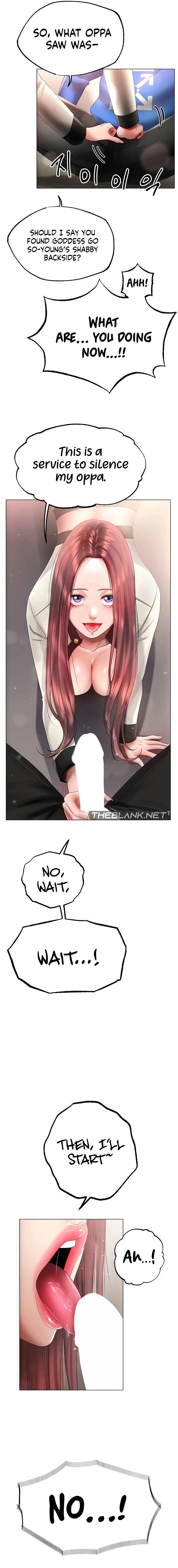 Read Taming My Young Aunt chapter 5 image 6 on Lezhin