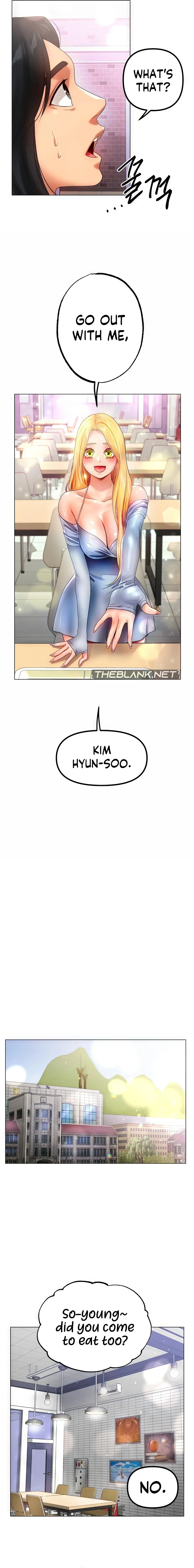 Read Taming My Young Aunt chapter 6 image 1 on Lezhin