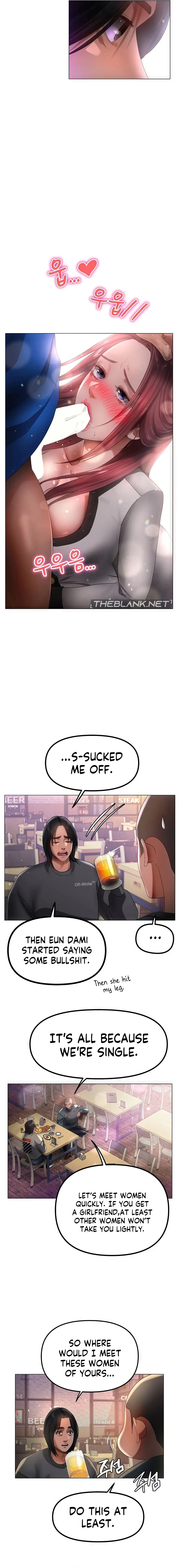 Read Taming My Young Aunt chapter 6 image 11 on Lezhin