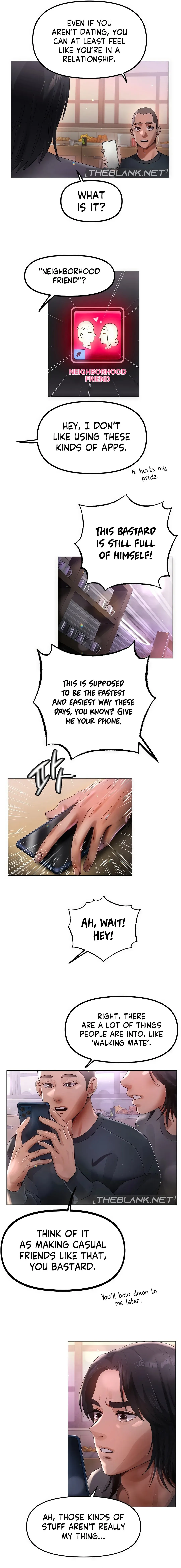Read Taming My Young Aunt chapter 6 image 12 on Lezhin