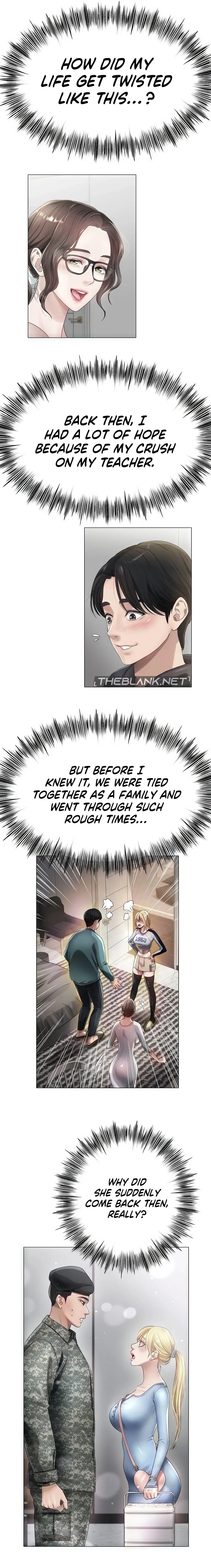 Read Taming My Young Aunt chapter 6 image 13 on Lezhin