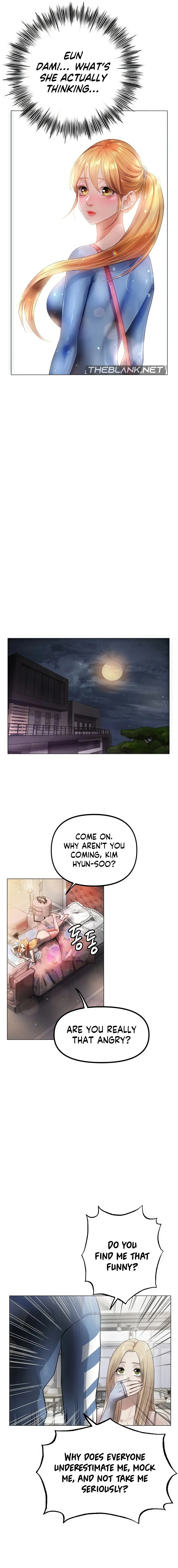 Read Taming My Young Aunt chapter 6 image 14 on Lezhin