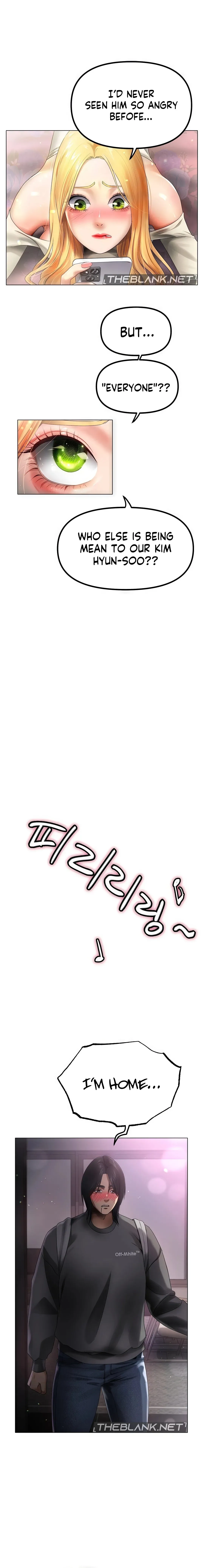 Read Taming My Young Aunt chapter 6 image 15 on Lezhin