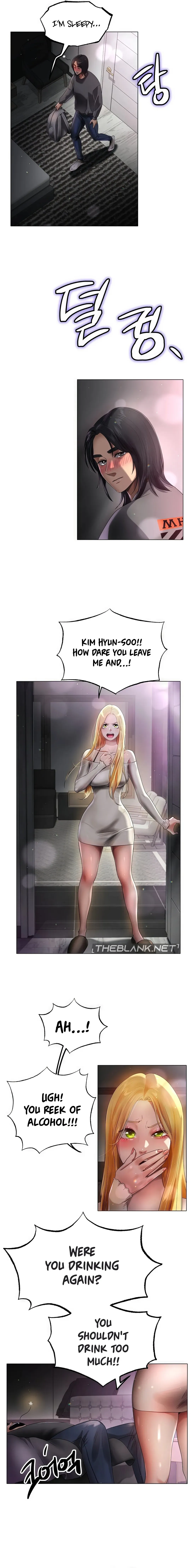 Read Taming My Young Aunt chapter 6 image 16 on Lezhin