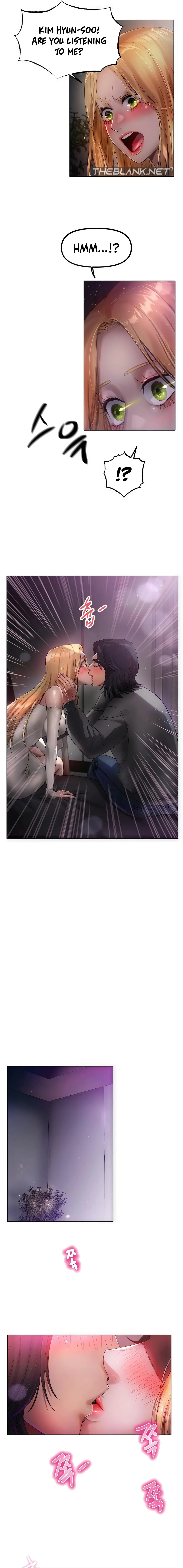 Read Taming My Young Aunt chapter 6 image 18 on Lezhin