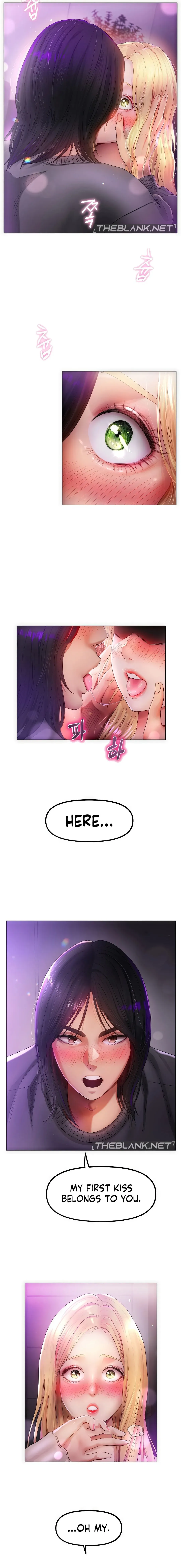 Read Taming My Young Aunt chapter 6 image 19 on Lezhin