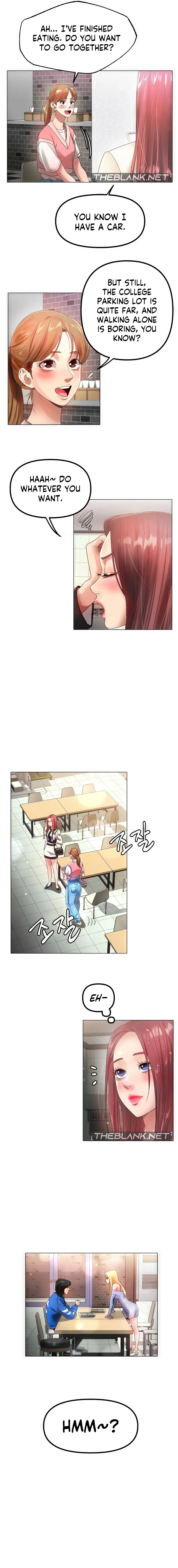 Read Taming My Young Aunt chapter 6 image 2 on Lezhin