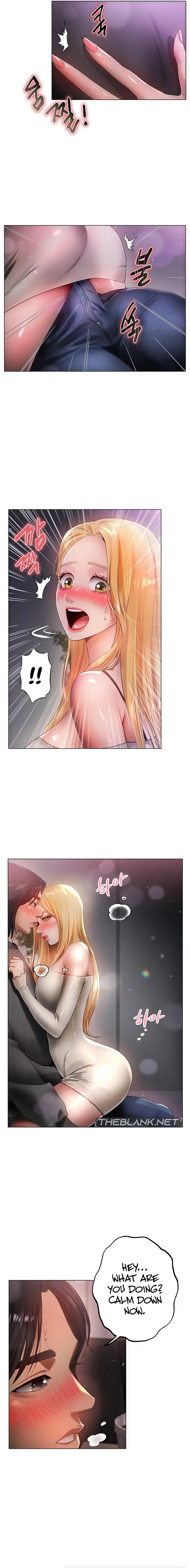 Read Taming My Young Aunt chapter 6 image 22 on Lezhin