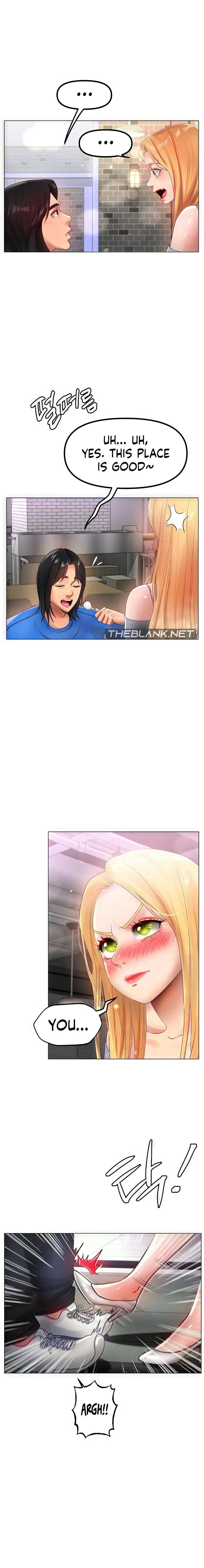 Read Taming My Young Aunt chapter 6 image 3 on Lezhin