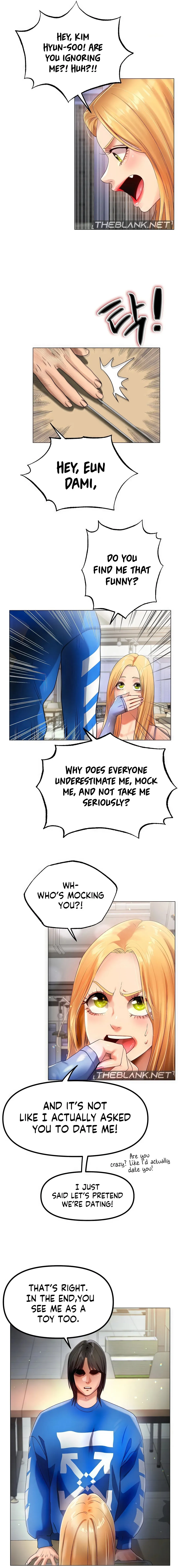 Read Taming My Young Aunt chapter 6 image 4 on Lezhin
