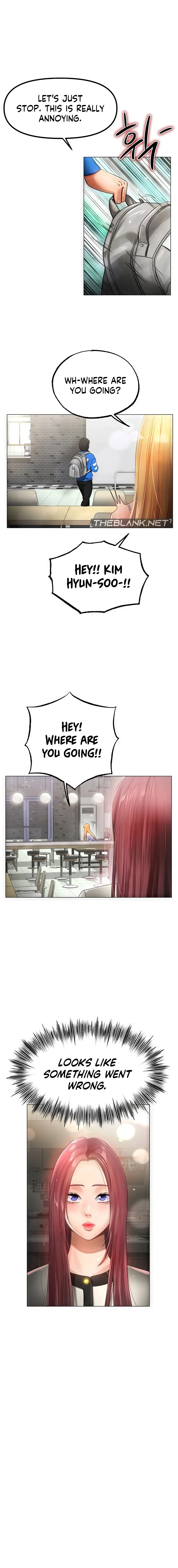 Read Taming My Young Aunt chapter 6 image 5 on Lezhin