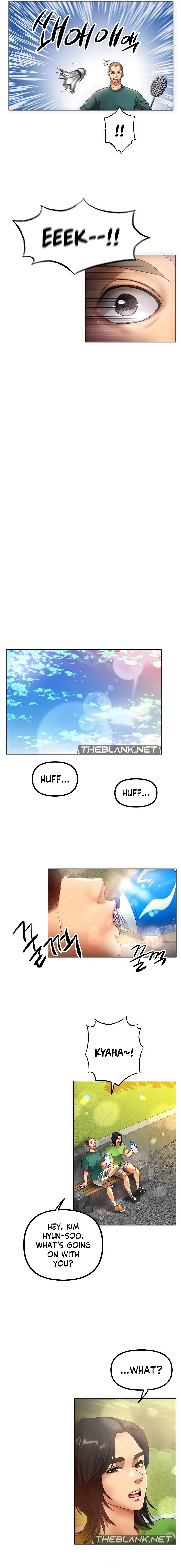 Read Taming My Young Aunt chapter 6 image 7 on Lezhin