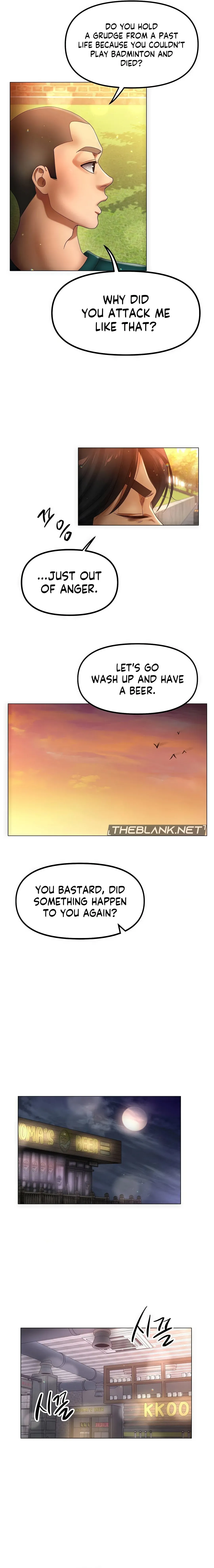 Read Taming My Young Aunt chapter 6 image 8 on Lezhin