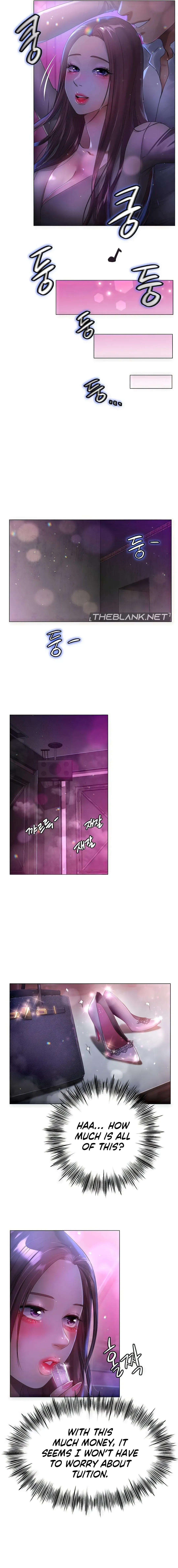 Read Taming My Young Aunt chapter 7 image 1 on Lezhin