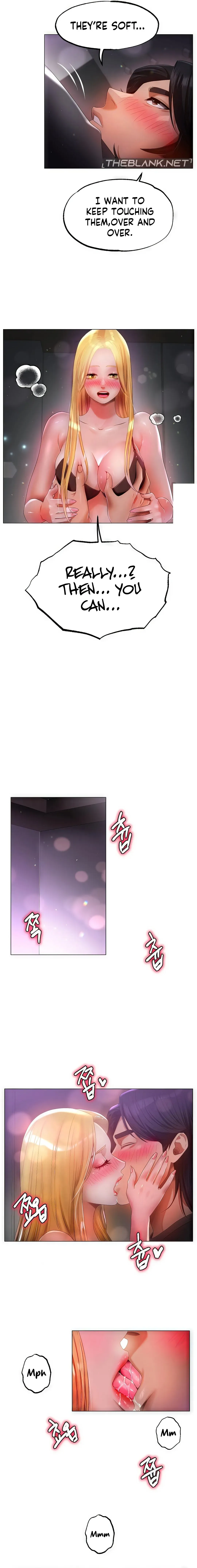 Read Taming My Young Aunt chapter 7 image 10 on Lezhin
