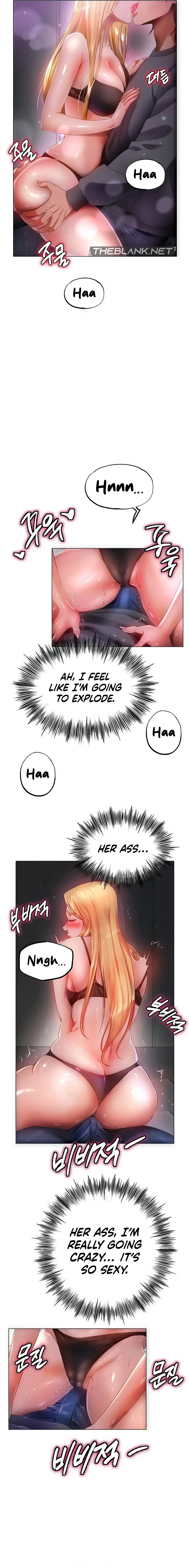 Read Taming My Young Aunt chapter 7 image 11 on Lezhin