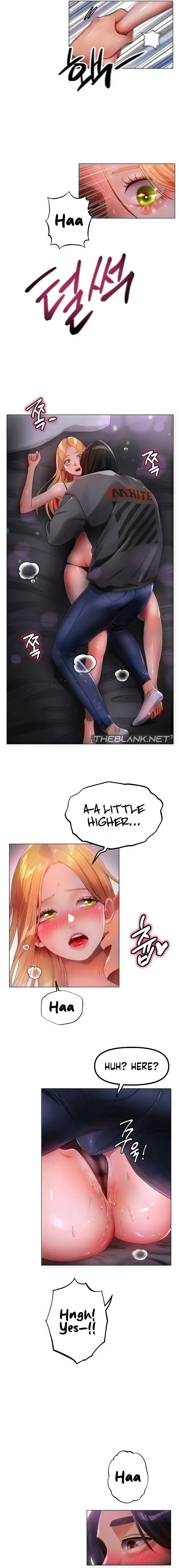 Read Taming My Young Aunt chapter 7 image 12 on Lezhin