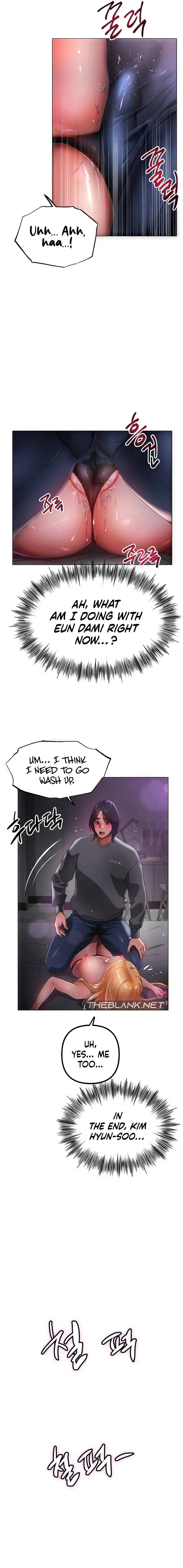 Read Taming My Young Aunt chapter 7 image 16 on Lezhin
