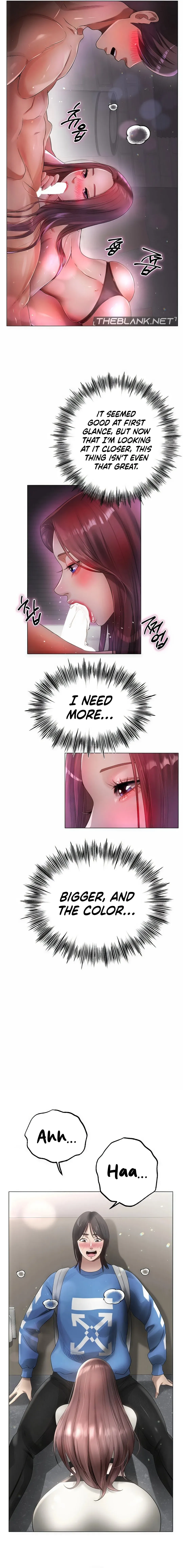 Read Taming My Young Aunt chapter 7 image 4 on Lezhin