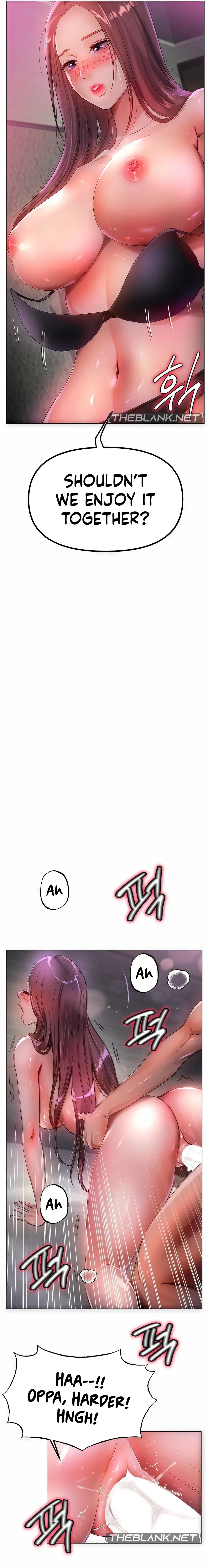 Read Taming My Young Aunt chapter 7 image 6 on Lezhin