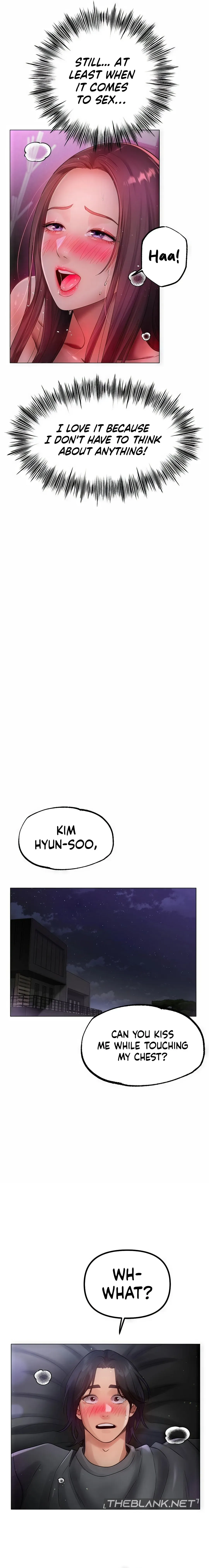 Read Taming My Young Aunt chapter 7 image 7 on Lezhin