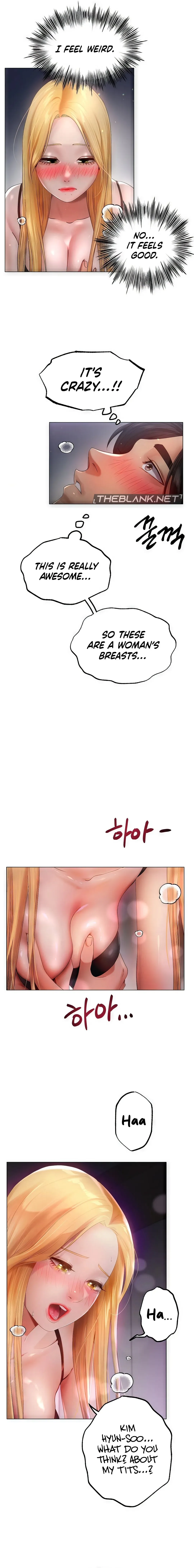 Read Taming My Young Aunt chapter 7 image 9 on Lezhin