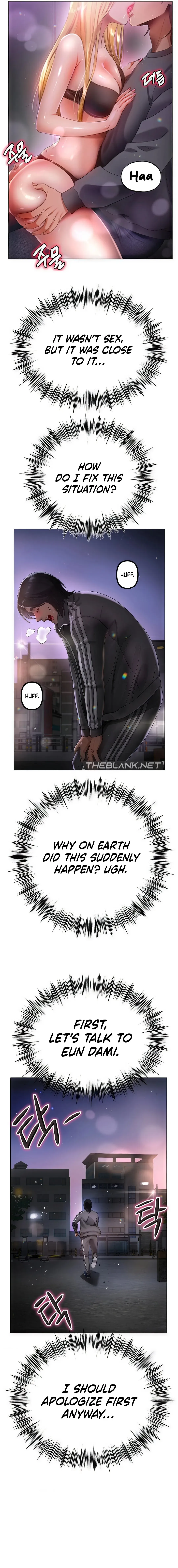 Read Taming My Young Aunt chapter 8 image 1 on Lezhin