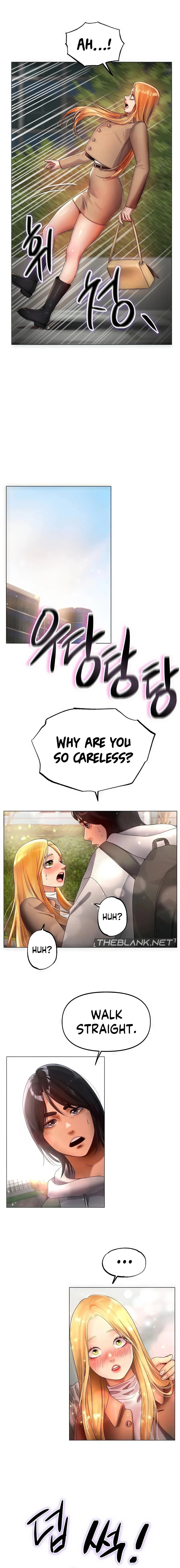 Read Taming My Young Aunt chapter 8 image 10 on Lezhin