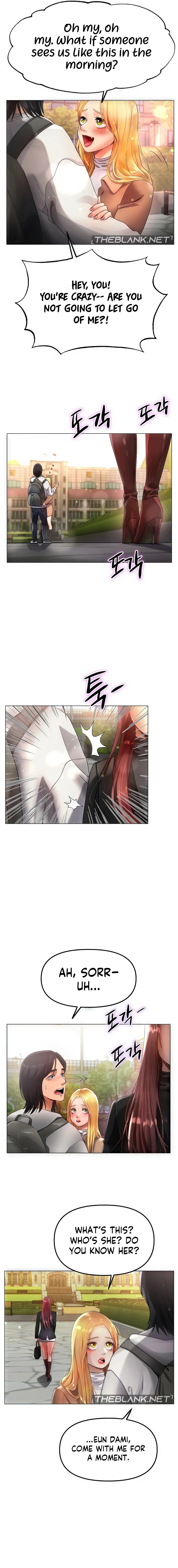 Read Taming My Young Aunt chapter 8 image 11 on Lezhin