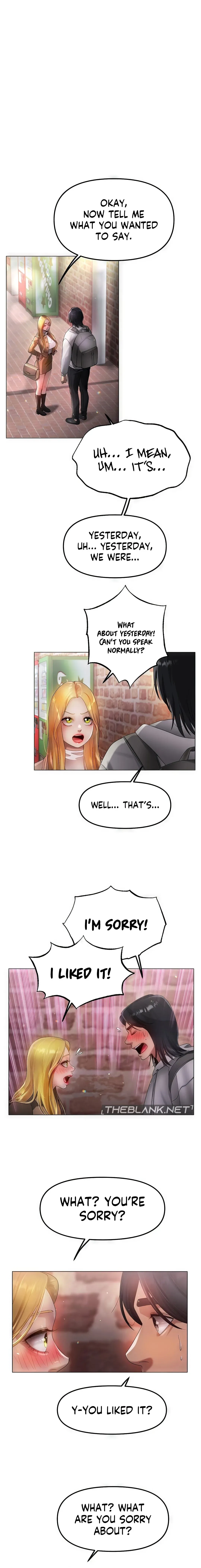 Read Taming My Young Aunt chapter 8 image 12 on Lezhin