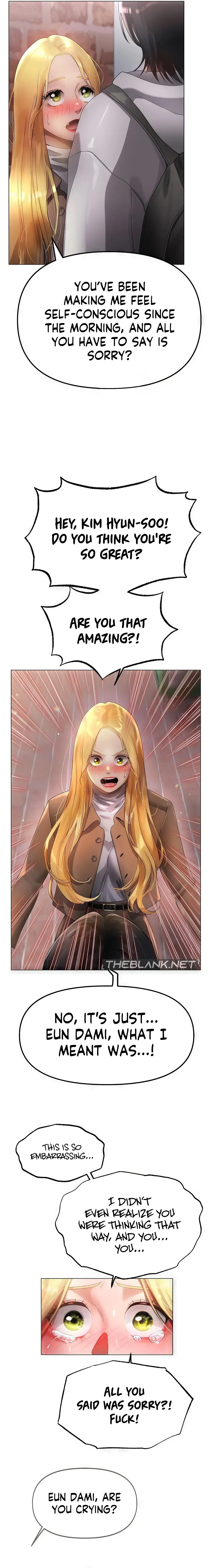 Read Taming My Young Aunt chapter 8 image 13 on Lezhin
