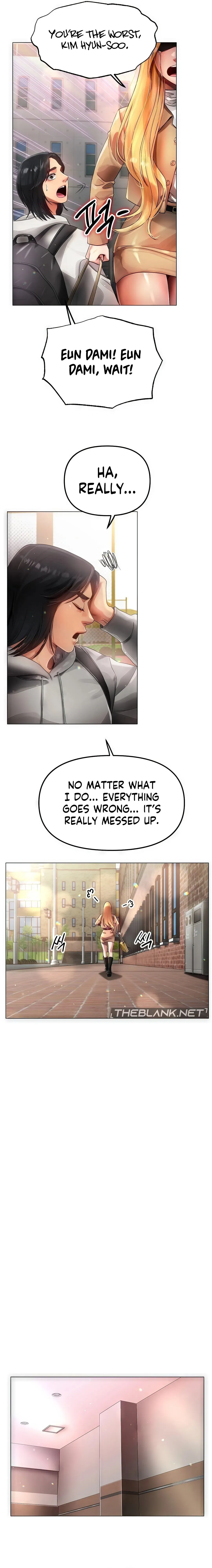 Read Taming My Young Aunt chapter 8 image 14 on Lezhin