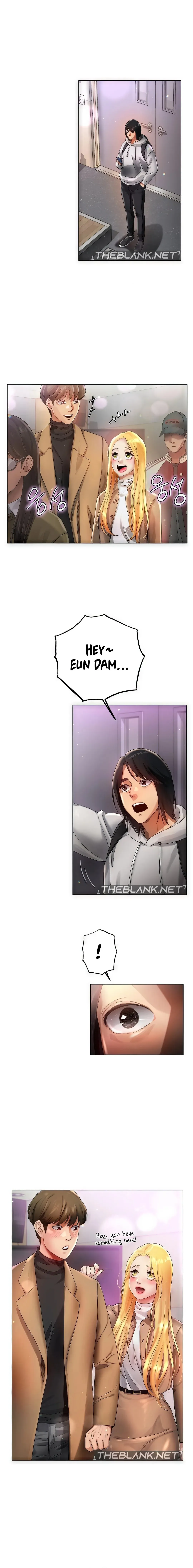 Read Taming My Young Aunt chapter 8 image 16 on Lezhin