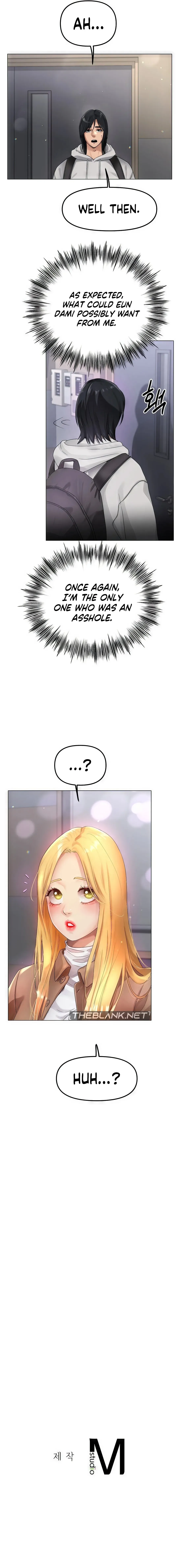 Read Taming My Young Aunt chapter 8 image 17 on Lezhin