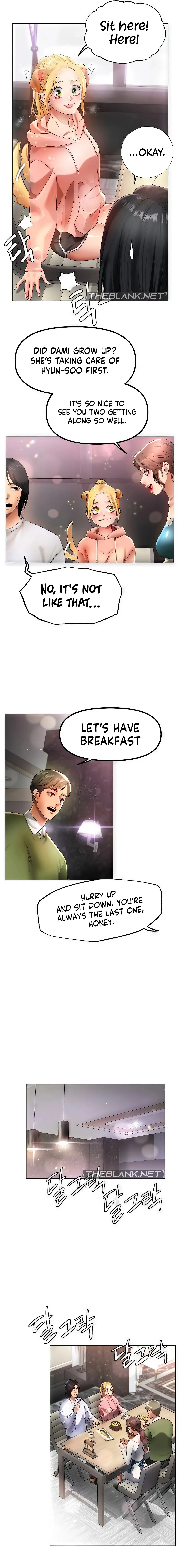 Read Taming My Young Aunt chapter 8 image 3 on Lezhin