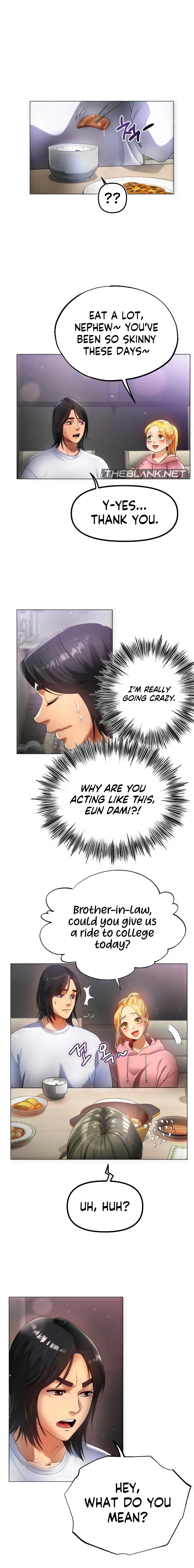 Read Taming My Young Aunt chapter 8 image 4 on Lezhin