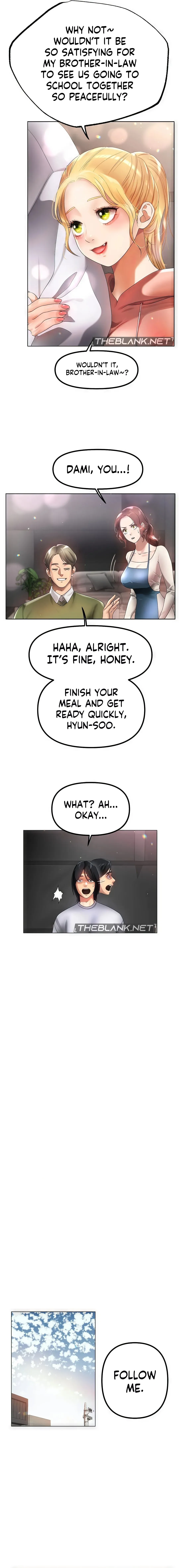 Read Taming My Young Aunt chapter 8 image 5 on Lezhin
