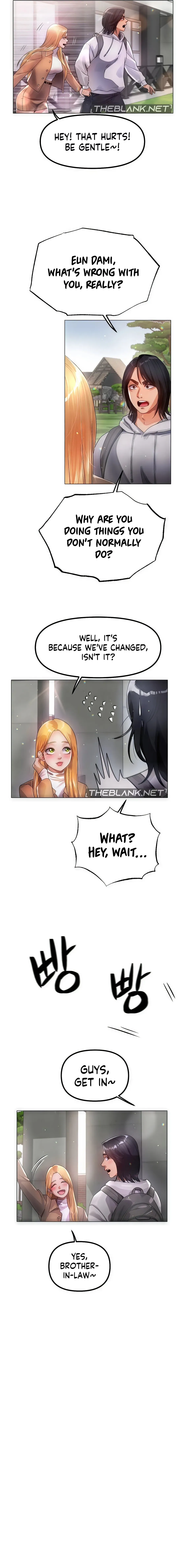 Read Taming My Young Aunt chapter 8 image 6 on Lezhin
