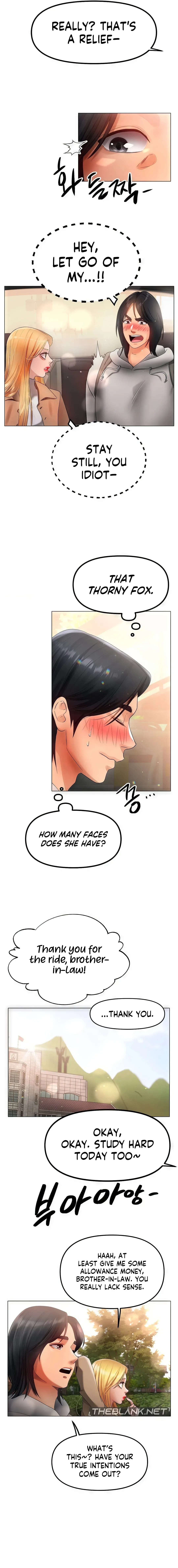 Read Taming My Young Aunt chapter 8 image 8 on Lezhin